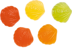 Syrliga snäckor lösvikt Cloetta