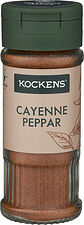 Cayennepeppar gourmetglas Kockens