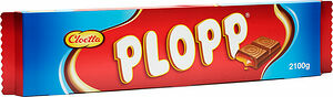 Plopp TIVOLI 42x50 gr Cloetta