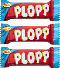 Plopp Original 12 g inslagen lösvikt Cloetta