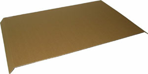 Mellanmålet lock innerkart 57x34,5