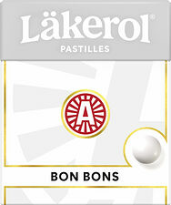 Läkerol Bon-Bons Ahlgrens