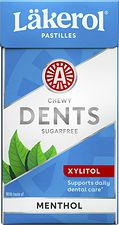 Läkerol Dents Menthol