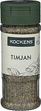 Timjan gourmetglas Kockens