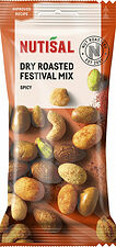 Nutisal Festival Mix Spicy