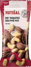 Nutisal Gourmé Mix Lightly Salted