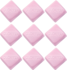 Sockerbitar Jordgubb 175 st lösvikt Cloetta