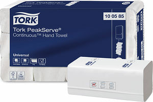 Tork Handduk PeakServe Universal H5
