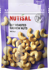Nutisal Cashew Crystal Sea Salt