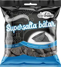 Aroma Supersalta Båtar påse