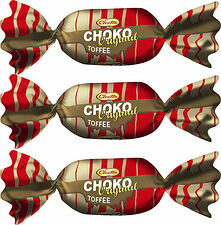 Choko Original Toffee lösvikt Cloetta
