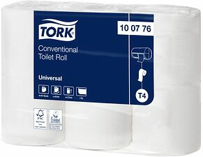 Tork Toalettpapper Universal T4
