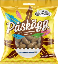 Påskägg Chokladdragérade Skumägg påse Aroma