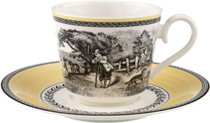 Frukostkopp & fat 35 cl Audun Ferme Villeroy & Boch
