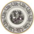 Tallrik flat 16 cm Audun Ferme Villeroy & Boch