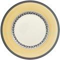 Tallrik flat 22 cm Audun Fleur Villeroy & Boch