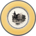 Tallrik flat 27 cm Audun Chasse Villeroy & Boch
