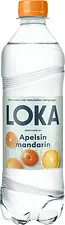 LOKA Apelsin Mandarin 50 cl å-pet