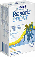 Vätskeersättning Resorb Sport Citrus 92 gr