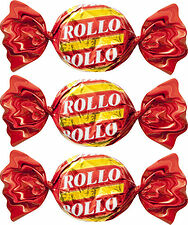 Rollo Engelsk kola lösvikt Malaco