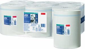 Tork Avtorkningspapper Centrummatad Plus M2
