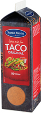 Taco Spice Mix tastepack Santa Maria
