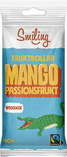 Fruktbollar Mango Passion Smiling