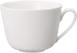 Kaffekopp 20 cl Twist White Villeroy & Boch