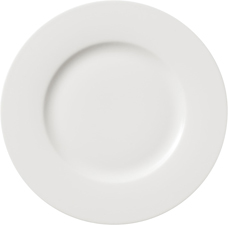 Tallrik 21 cm Twist White Villeroy & Boch