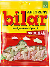 Ahlgrens Bilar Original 125 g
