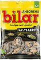 Ahlgrens Bilar Saltlakrits 100 g