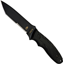 Combat Fixed Blade Knife Gerber
