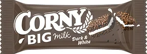 Corny Big Milk Dark & White Müslibar