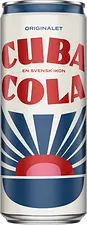 Cuba Cola burk Spendrups