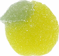 Sweet Apple lösvikt kartong Malaco