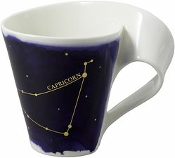 Mugg 30 cl Capricorn Stars NewWave Villeroy & Boch