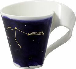 Mugg 30 cl Aquarius Stars NewWave Villeroy & Boch