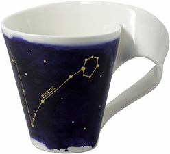 Mugg 30 cl Pisces Stars NewWave Villeroy & Boch
