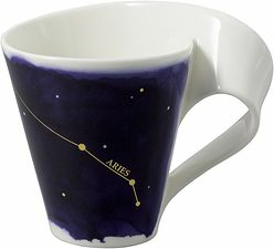 Mugg 30 cl Aries Stars NewWave Villeroy & Boch