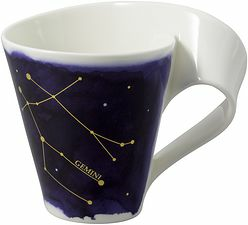Mugg 30 cl Gemini Stars NewWave Villeroy & Boch