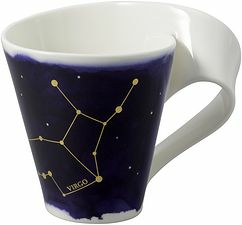 Mugg 30 cl Virgo Stars NewWave Villeroy & Boch