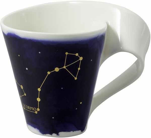 Mugg 30 cl Scorpio Stars NewWave Villeroy & Boch - bild 1