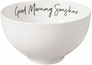 Skål 14 cm Statement Good Morning Sunshine Villeroy & Boch