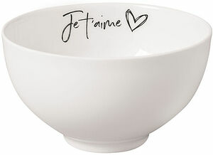Skål 14 cm Statement Je t`aime Villeroy & Boch