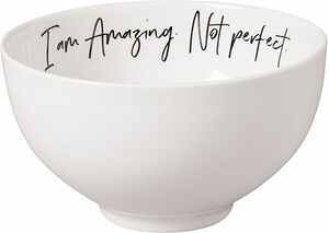 Skål 14 cm Statement Amazing not perfect Villeroy & Boch