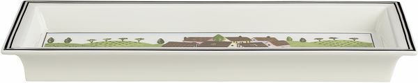 Skål rectangular Design Naif Villeroy & Boch - bild 1