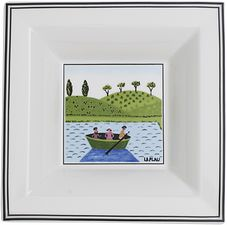 Skål Gifts Square Design Naif Villeroy & Boch