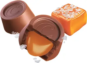 Center Sea Salt Caramel lösvikt Cloetta