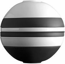La Boule svart & vit Iconic Villeroy & Boch