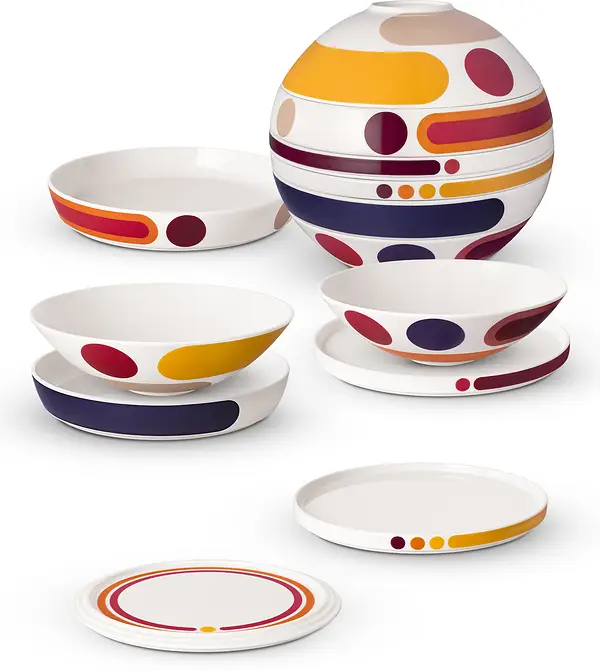La Boule Miami Iconic Villeroy & Boch - bild 1